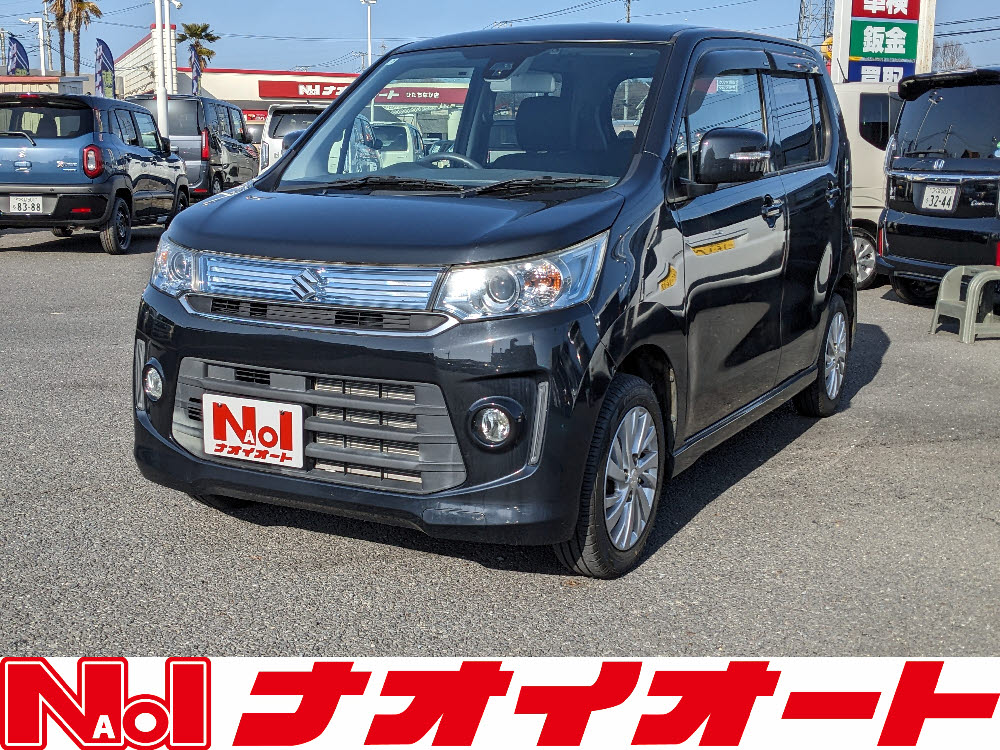 ワゴンＲスティングレー　X