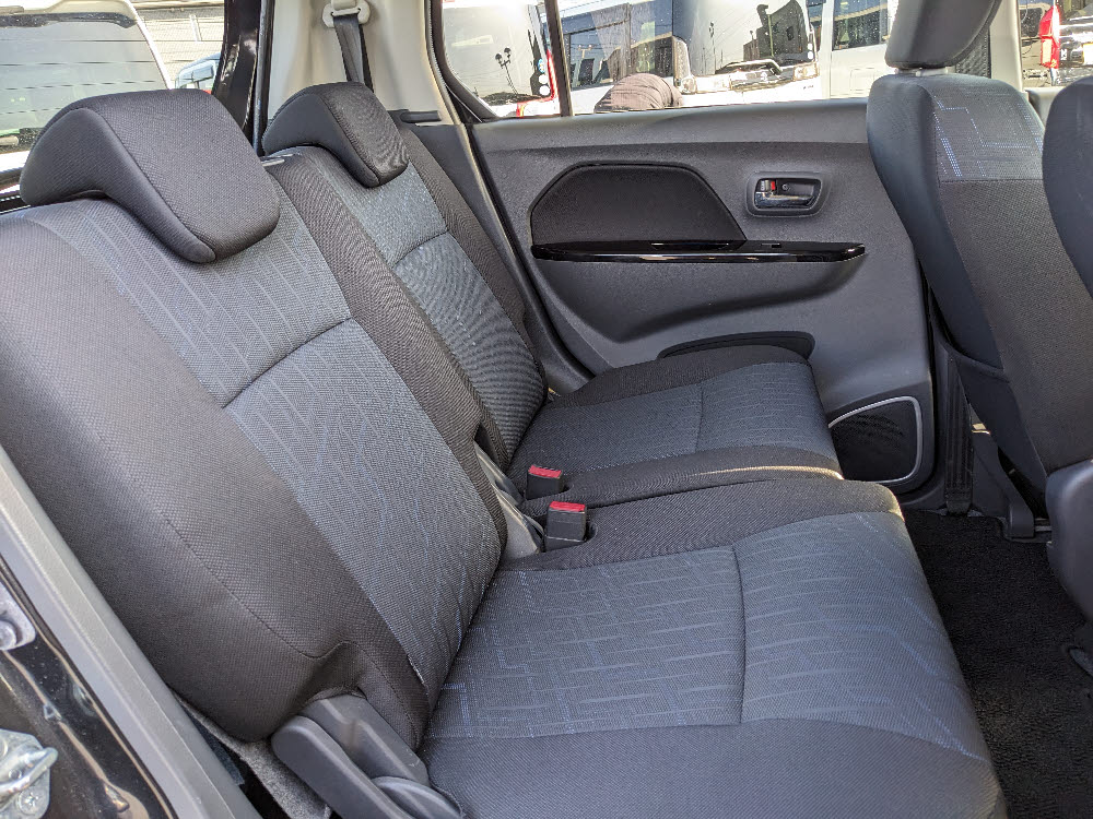 スズキ　ワゴンＲスティングレー　X12枚目