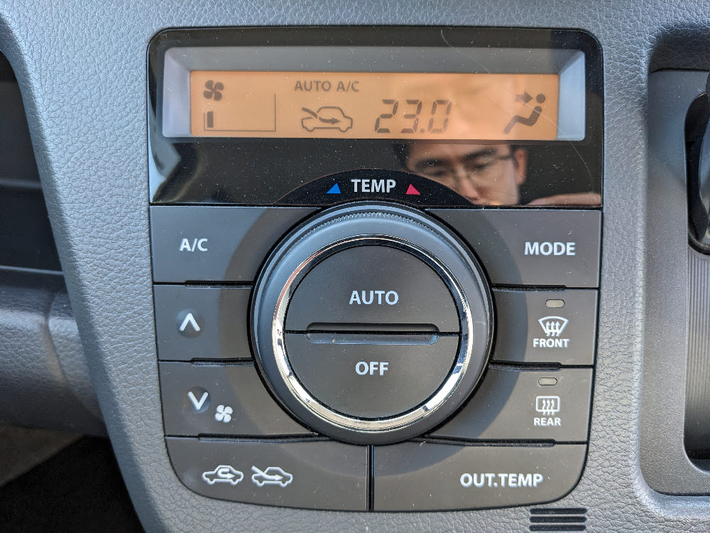 スズキ　ワゴンＲスティングレー　X17枚目