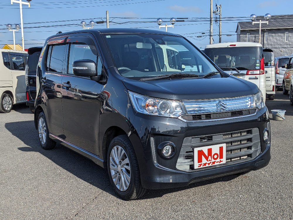 スズキ　ワゴンＲスティングレー　X2枚目