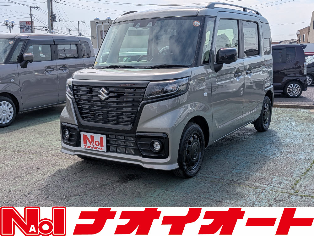 スペーシアベース　XF　ODレス　全方位カメラパッケージ