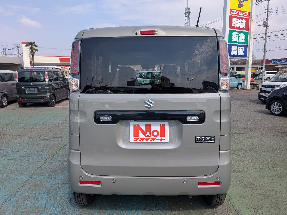 スズキ　スペーシアベース　XF　ODレス　全方位カメラパッケージ9枚目