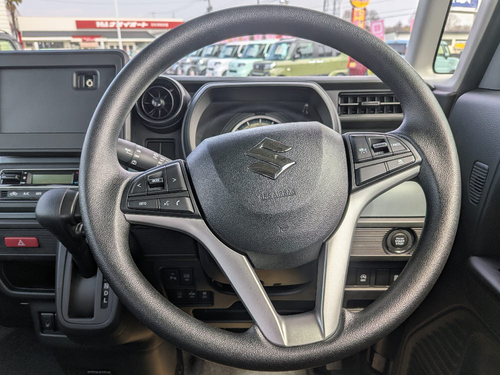 スズキ　スペーシアベース　XF　ODレス　全方位カメラパッケージ14枚目