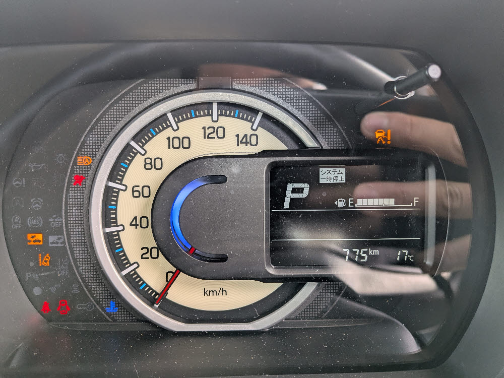 スズキ　スペーシアベース　XF　ODレス　全方位カメラパッケージ17枚目