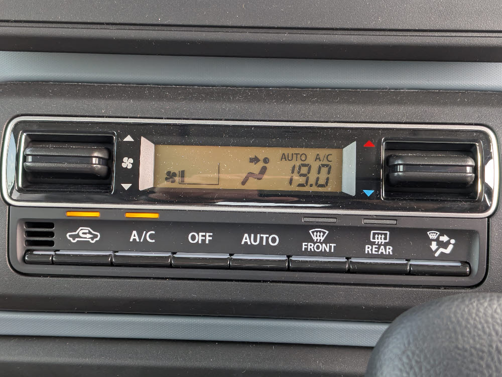 スズキ　スペーシアベース　XF　ODレス　全方位カメラパッケージ18枚目