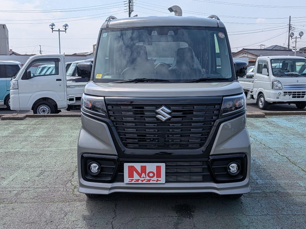 スズキ　スペーシアベース　XF　ODレス　全方位カメラパッケージ1枚目