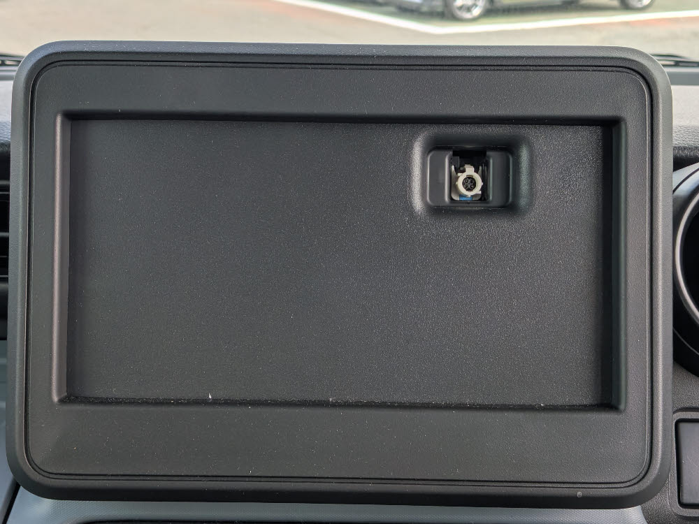 スズキ　スペーシアベース　XF　ODレス　全方位カメラパッケージ19枚目