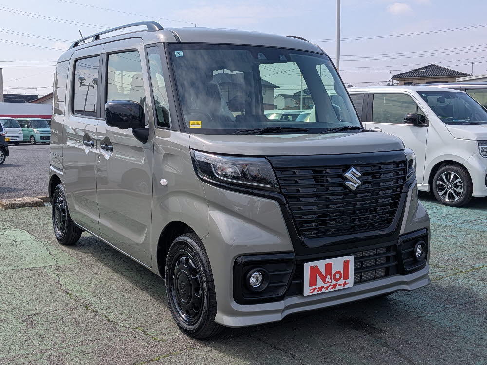 スズキ　スペーシアベース　XF　ODレス　全方位カメラパッケージ2枚目