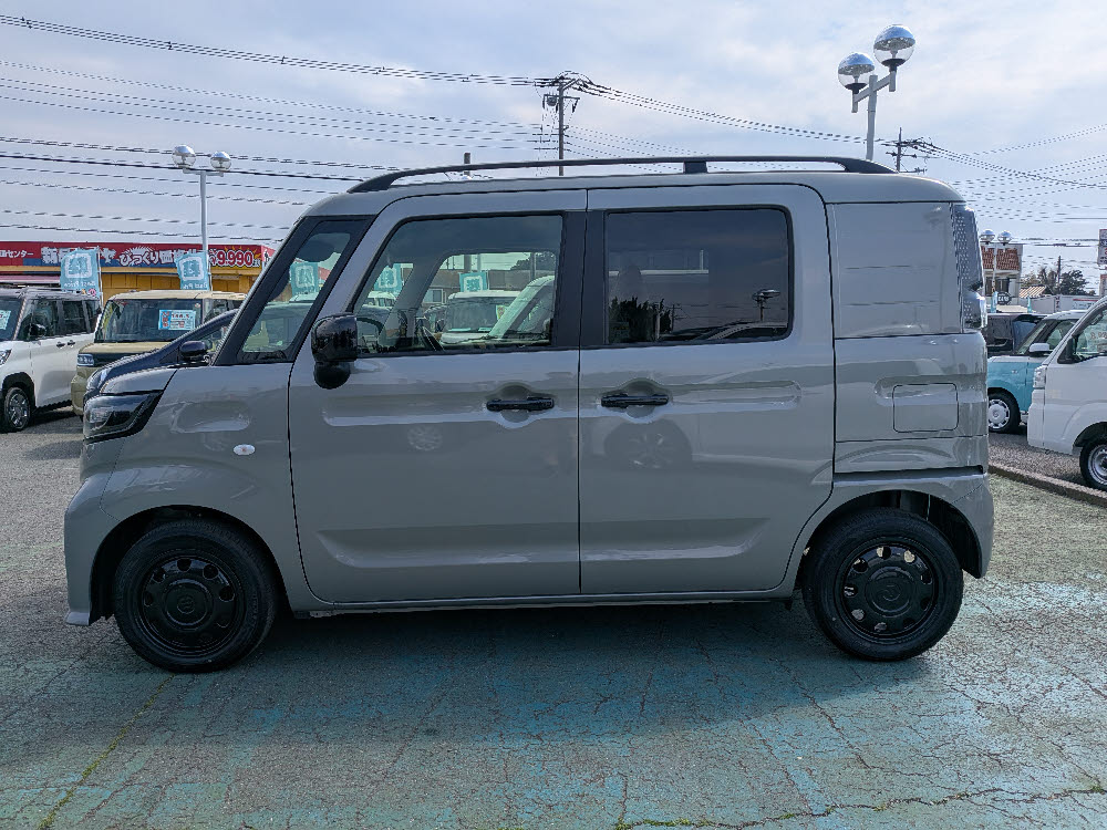 スズキ　スペーシアベース　XF　ODレス　全方位カメラパッケージ4枚目