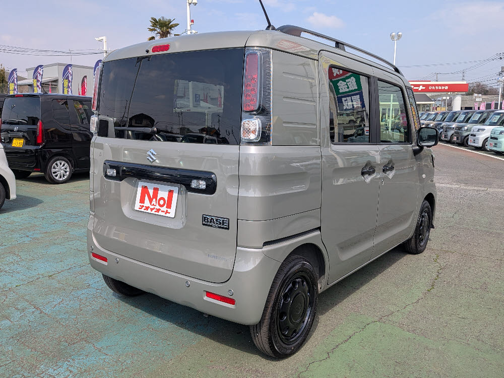 スズキ　スペーシアベース　XF　ODレス　全方位カメラパッケージ6枚目