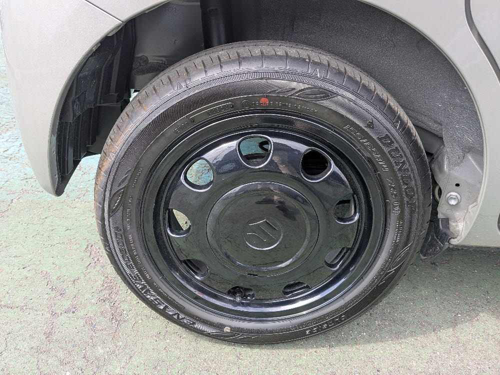 スズキ　スペーシアベース　XF　ODレス　全方位カメラパッケージ8枚目