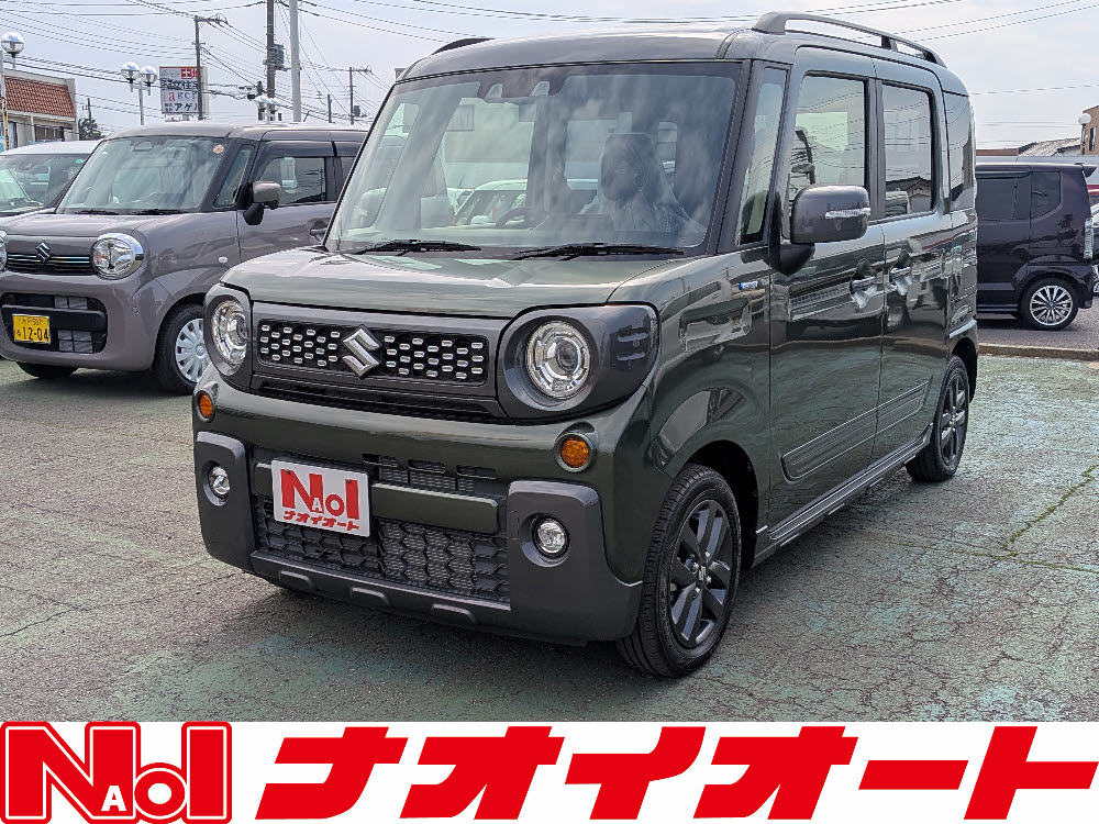 スペーシアギア　HYBRID XZ ODレス