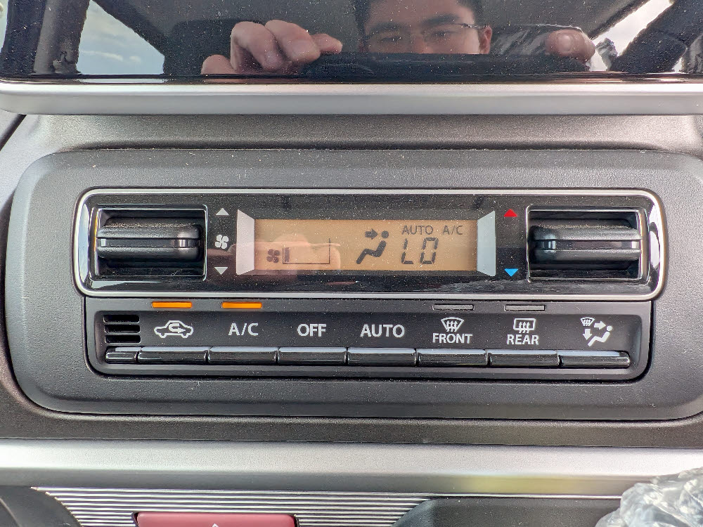 スズキ　スペーシアギア　HYBRID XZ ODレス18枚目