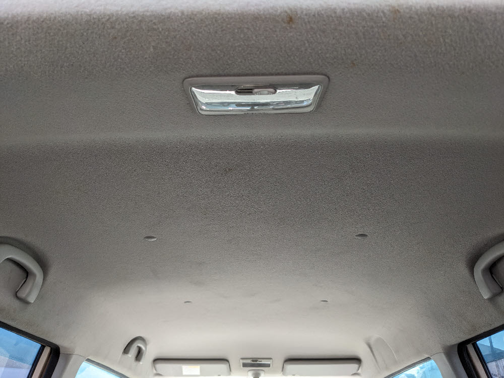 ニッサン　モコ　X　11枚目