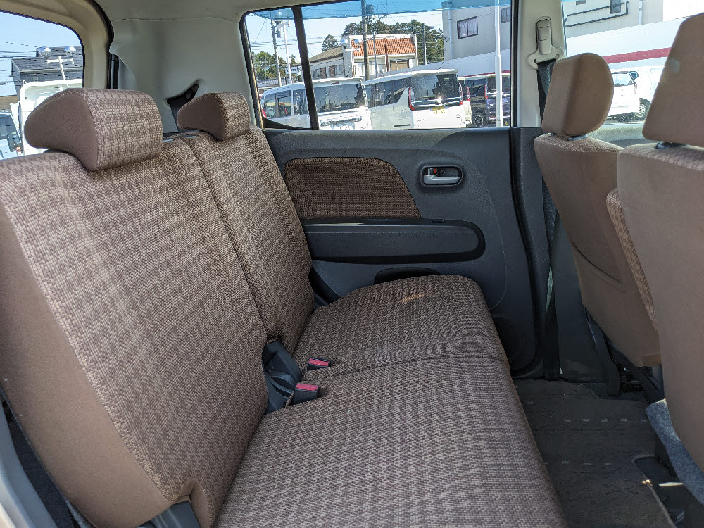 ニッサン　モコ　X　12枚目