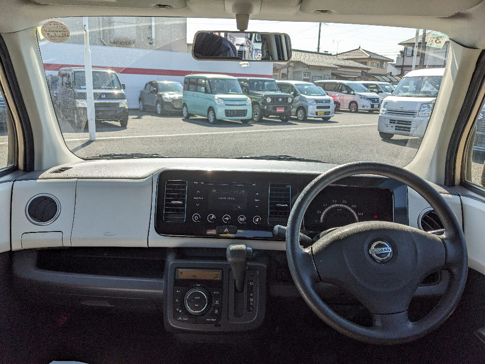 ニッサン　モコ　X　13枚目