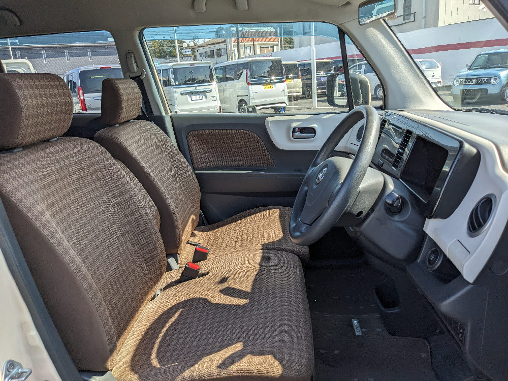 ニッサン　モコ　X　16枚目