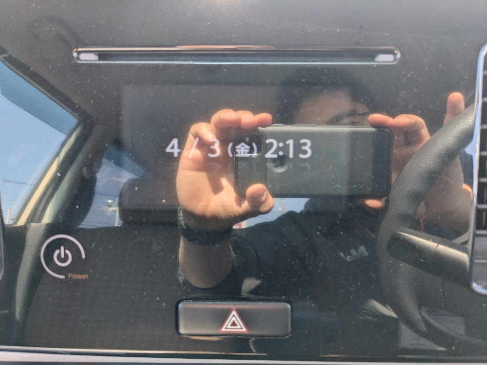 ニッサン　モコ　X　19枚目