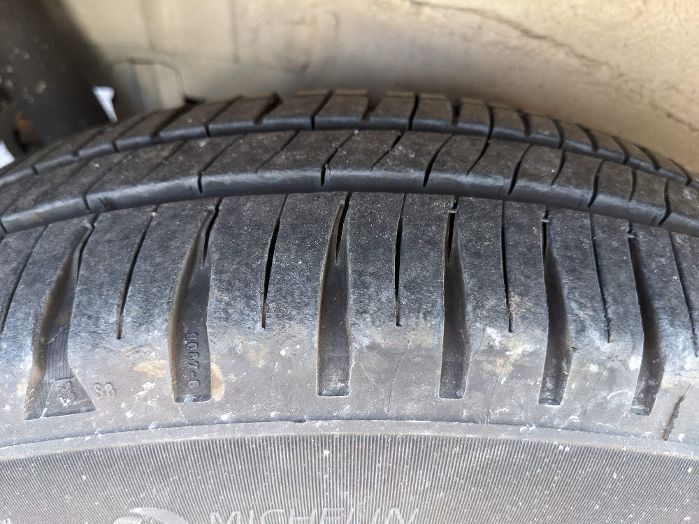 ニッサン　モコ　X　7枚目