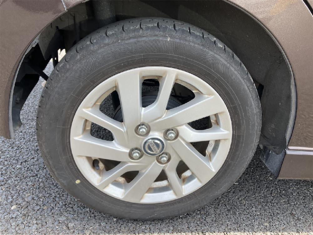 ニッサン　デイズ　ハイウェイスターX（9インチナビ）10枚目