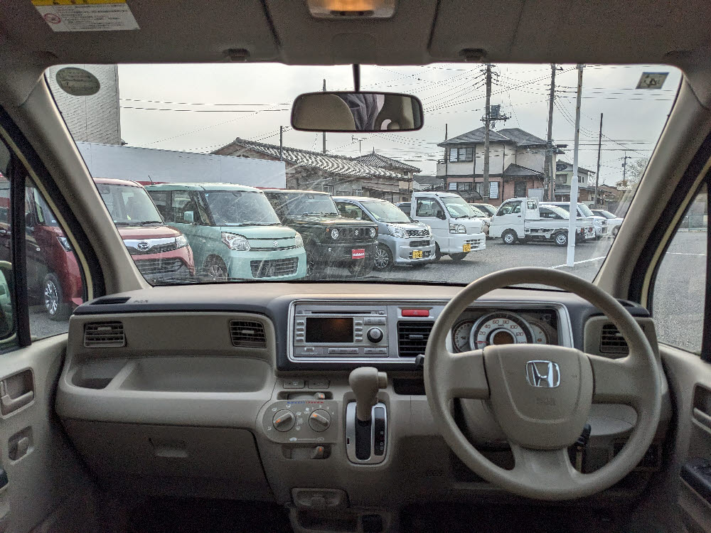 ホンダ　ライフ G13枚目