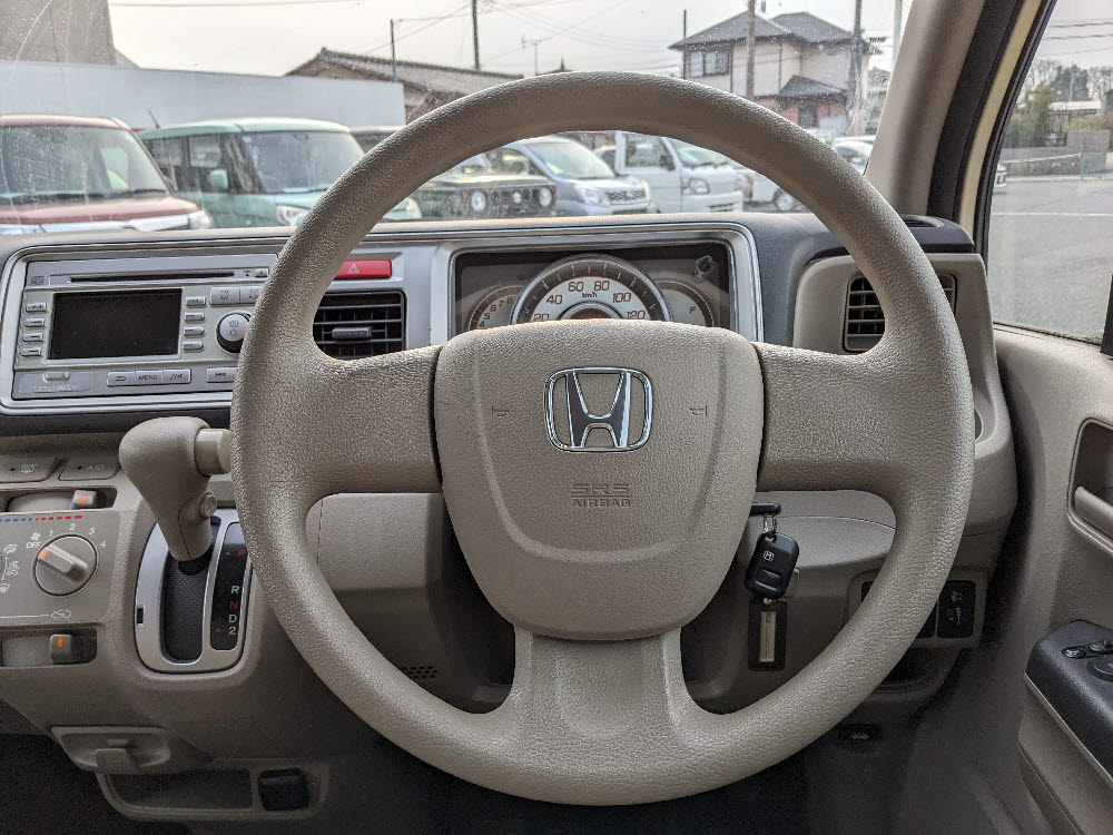 ホンダ　ライフ G14枚目