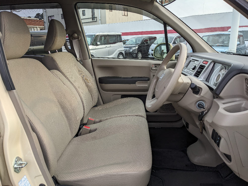 ホンダ　ライフ G16枚目