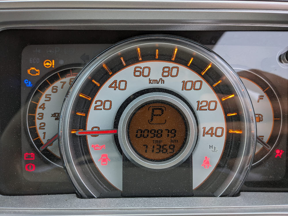 ホンダ　ライフ G17枚目