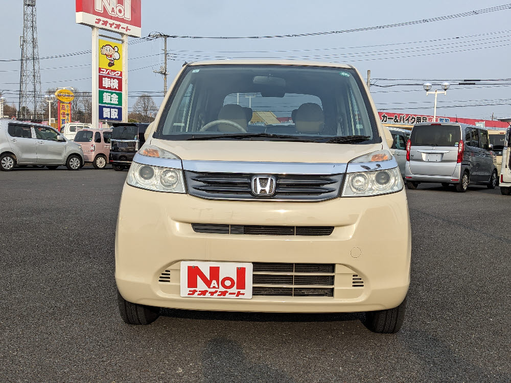 ホンダ　ライフ G1枚目