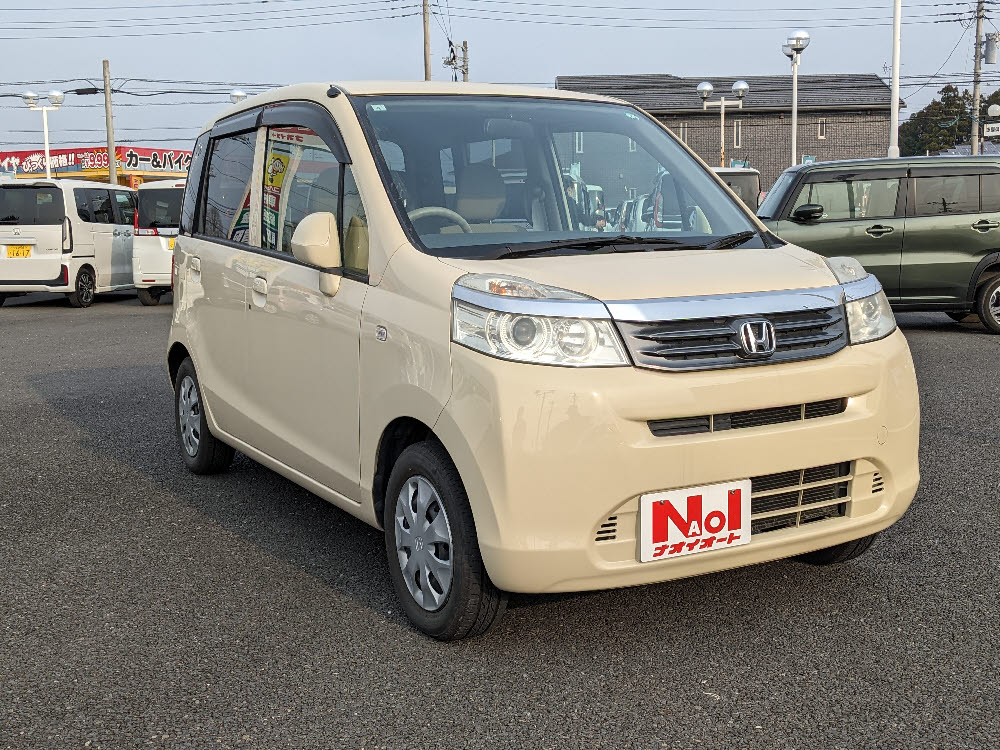 ホンダ　ライフ G2枚目