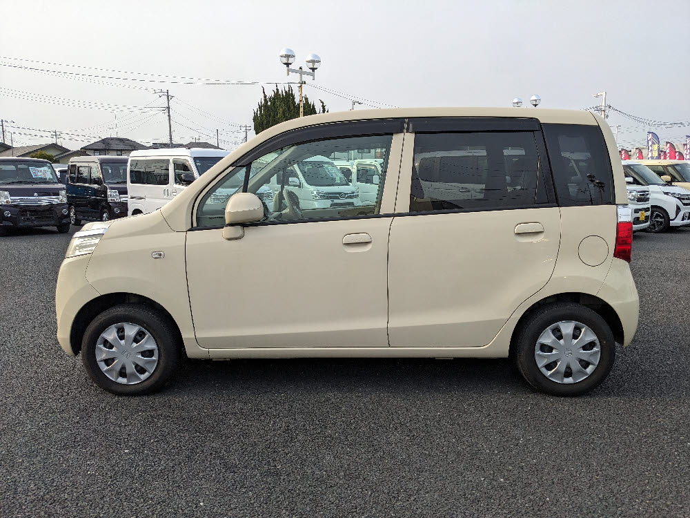 ホンダ　ライフ G4枚目