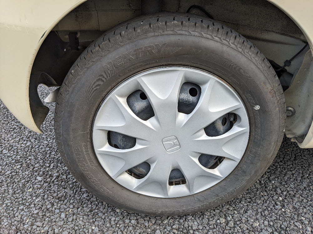 ホンダ　ライフ G8枚目