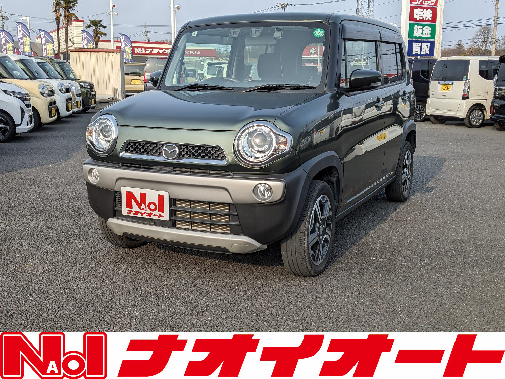 フレアクロスオーバー XS