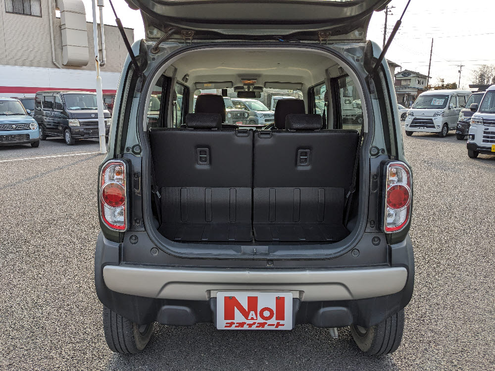 マツダ　フレアクロスオーバー XS10枚目