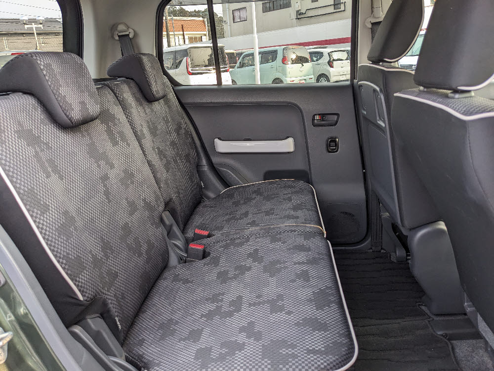 マツダ　フレアクロスオーバー XS12枚目