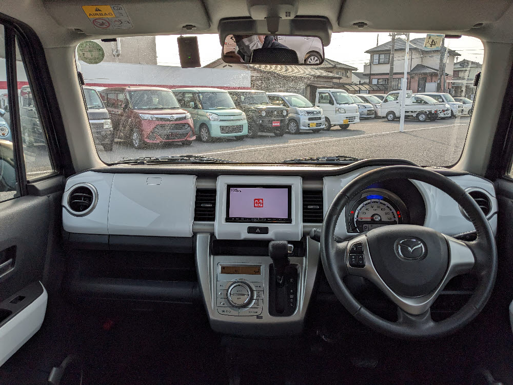 マツダ　フレアクロスオーバー XS13枚目