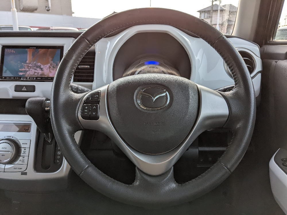 マツダ　フレアクロスオーバー XS14枚目