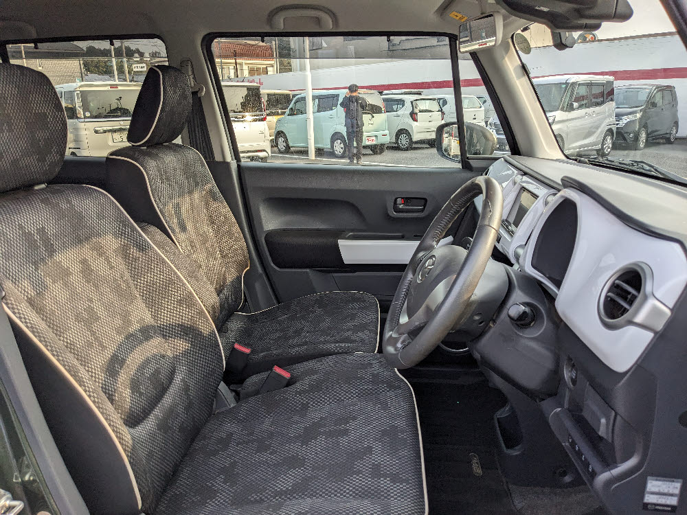 マツダ　フレアクロスオーバー XS16枚目