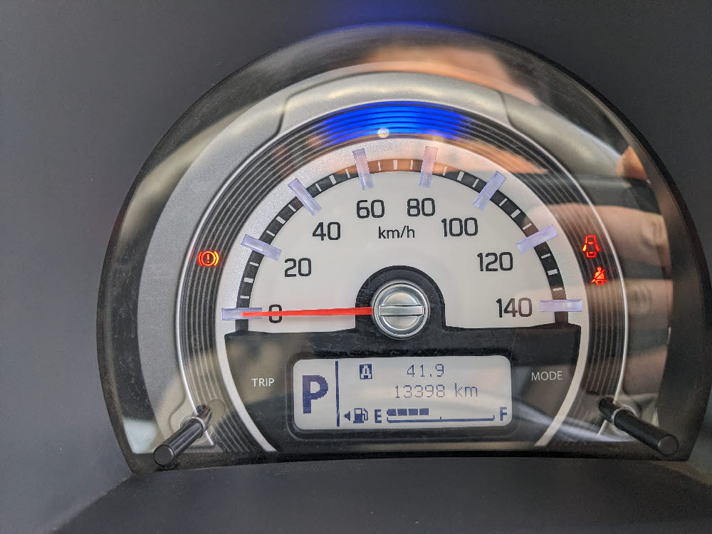 マツダ　フレアクロスオーバー XS17枚目