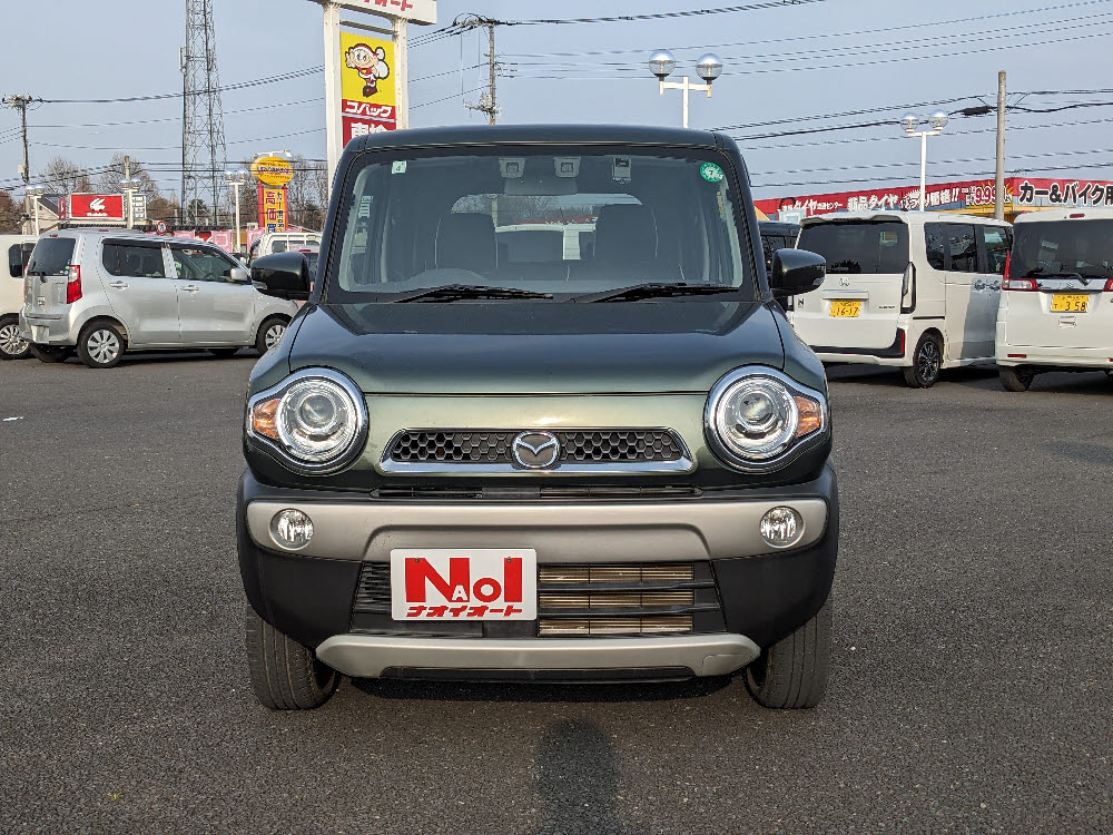 マツダ　フレアクロスオーバー XS1枚目