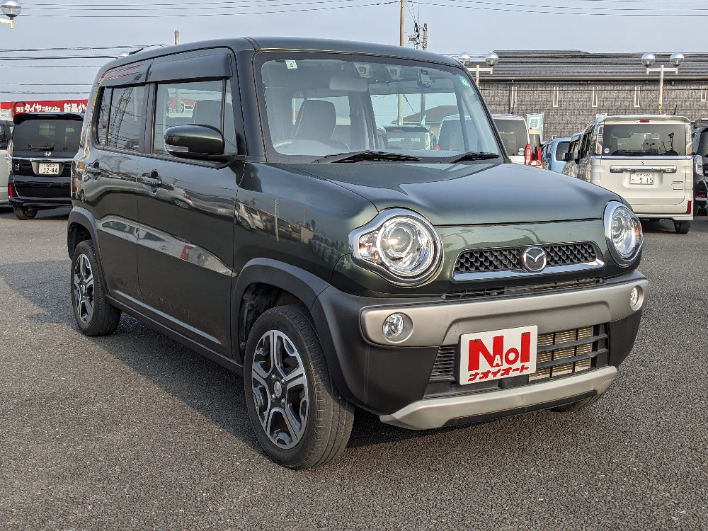 マツダ　フレアクロスオーバー XS2枚目