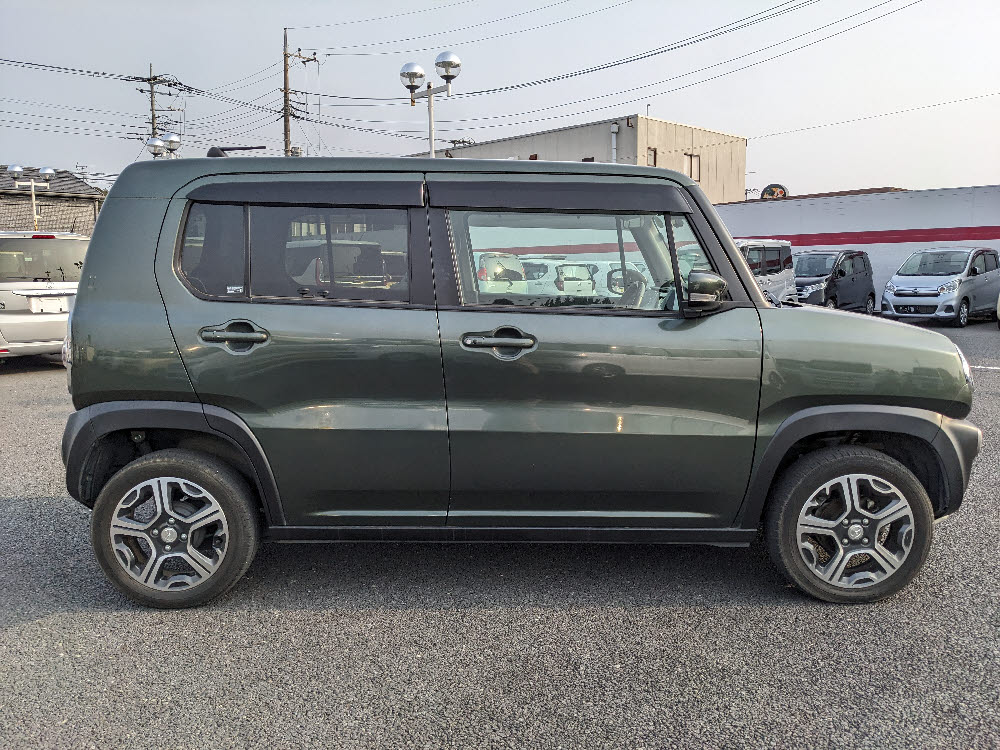 マツダ　フレアクロスオーバー XS3枚目