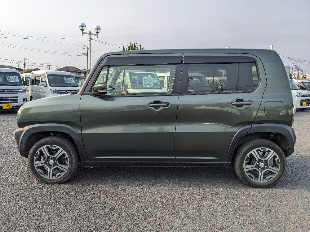 マツダ　フレアクロスオーバー XS4枚目