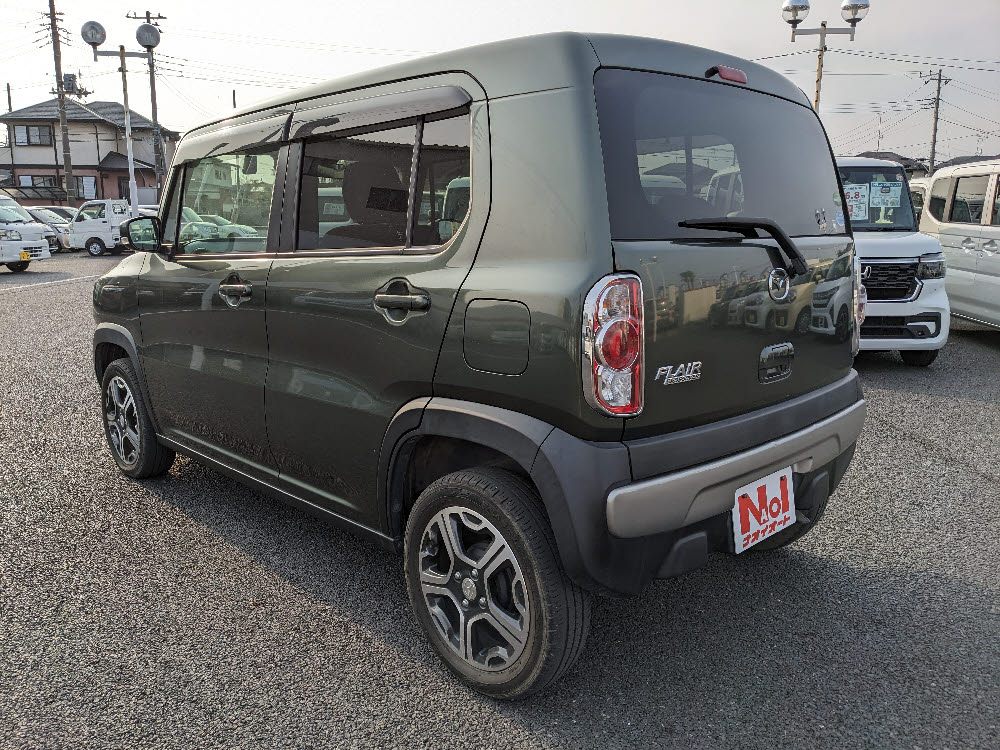 マツダ　フレアクロスオーバー XS5枚目