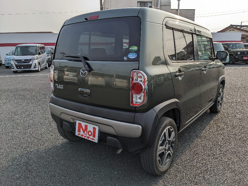 マツダ　フレアクロスオーバー XS6枚目