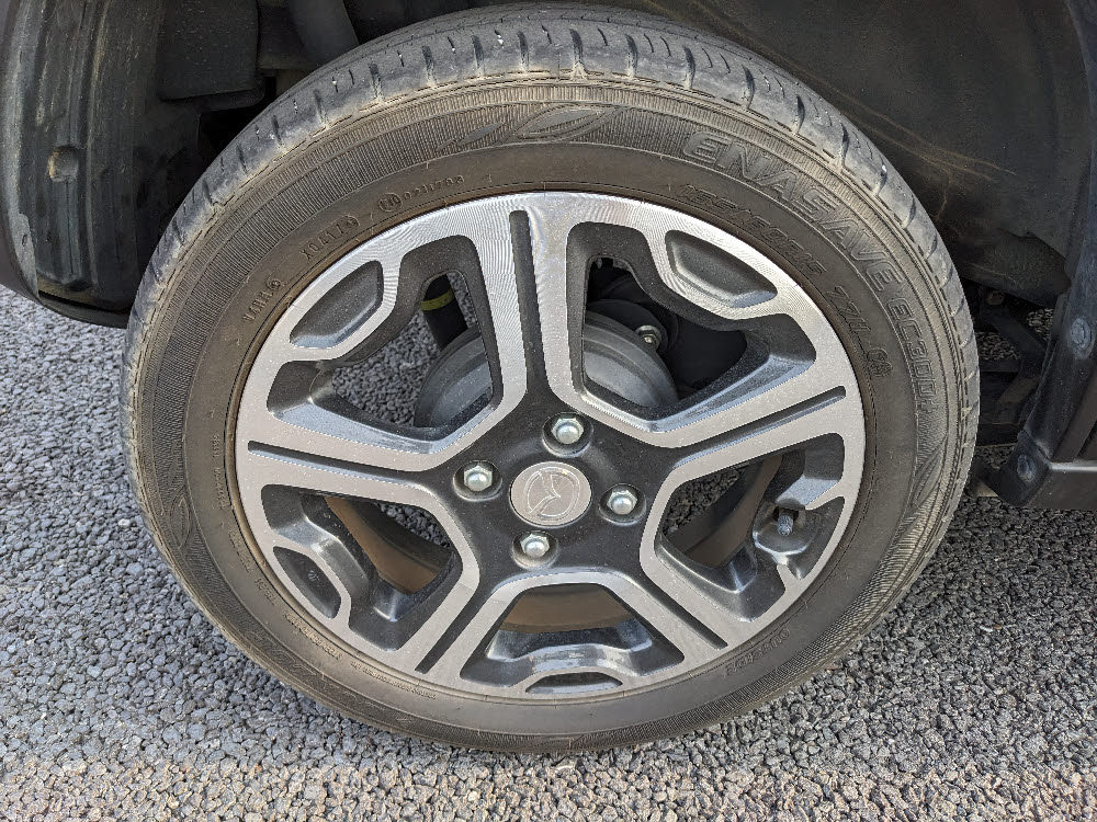 マツダ　フレアクロスオーバー XS8枚目