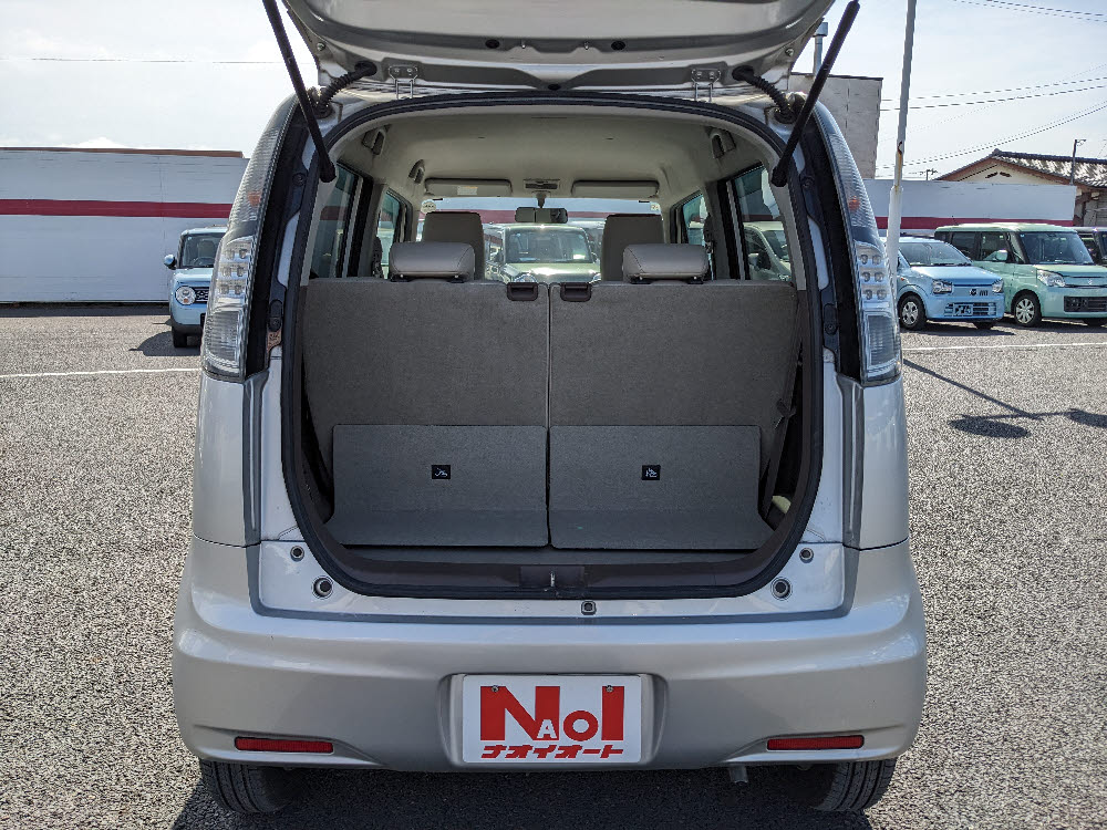 ニッサン　モコ　ドルチェX10枚目