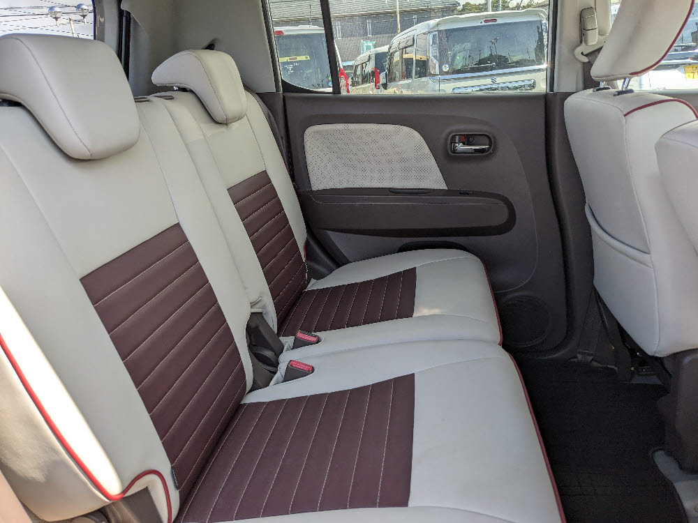 ニッサン　モコ　ドルチェX12枚目