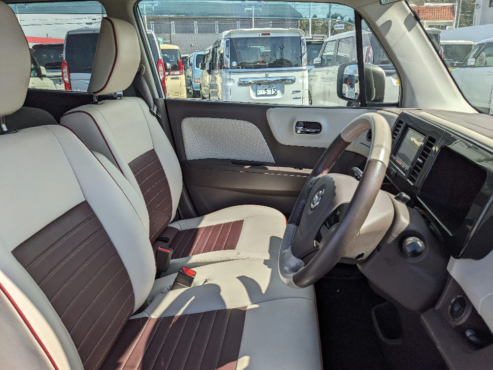 ニッサン　モコ　ドルチェX16枚目