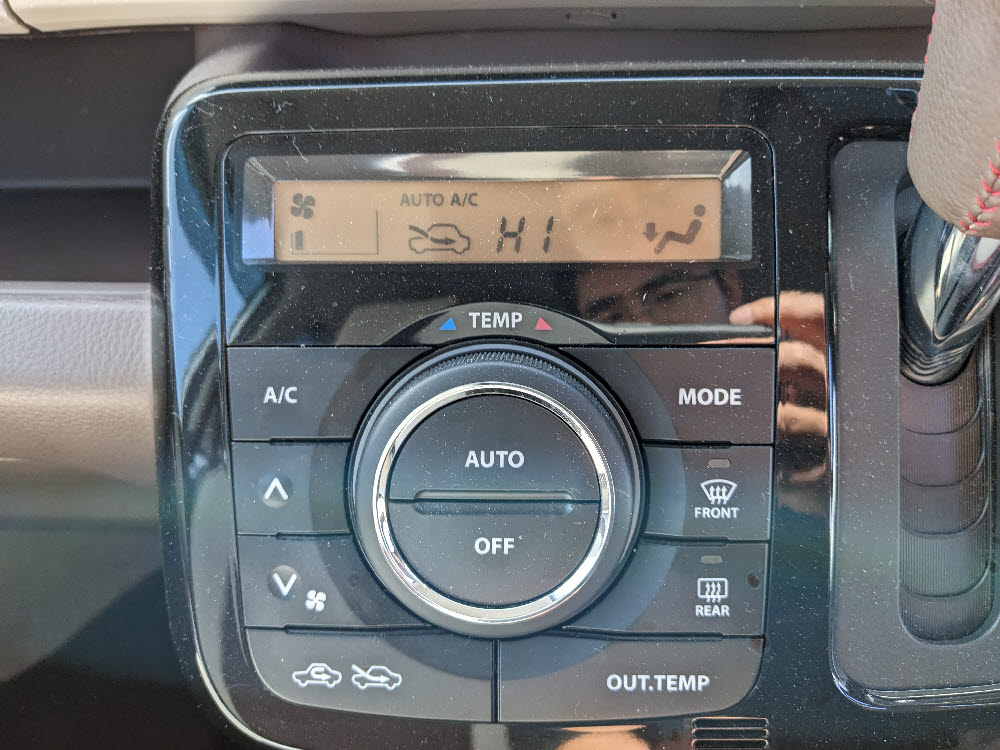 ニッサン　モコ　ドルチェX17枚目